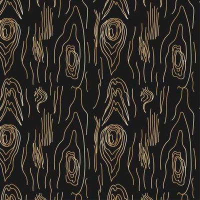 Бесшовный принт текстура дерева