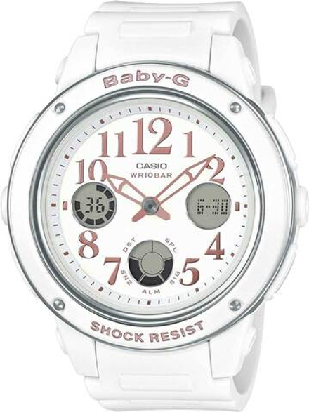 Женские наручные часы Casio BGA-150EF-7B