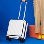 Чемодан Paul Frank "Turista" (Milky White)