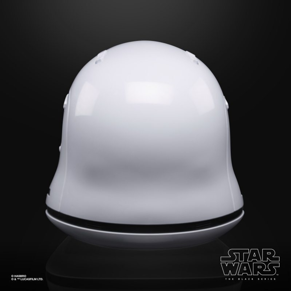 Star Wars The Black Series - Электронный шлем Stormtrooper F0012