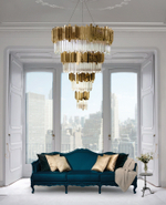 люстра Empire Chandelier D150