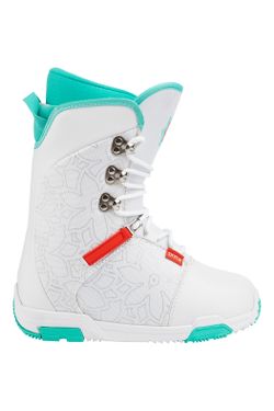 Ботинки для сноуборда PRIME - FUN-F1 Women Белый