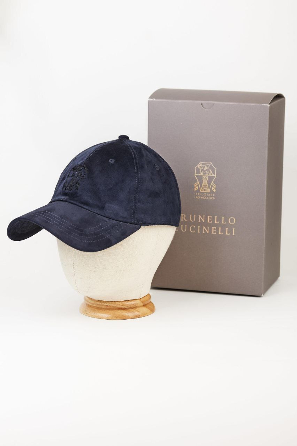 Кепка Brunello Cucinelli