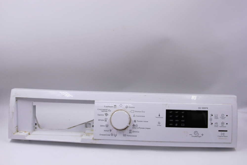 Модуль управления стиральной машины Electrolux EWS 1064 EDW (made Italy)