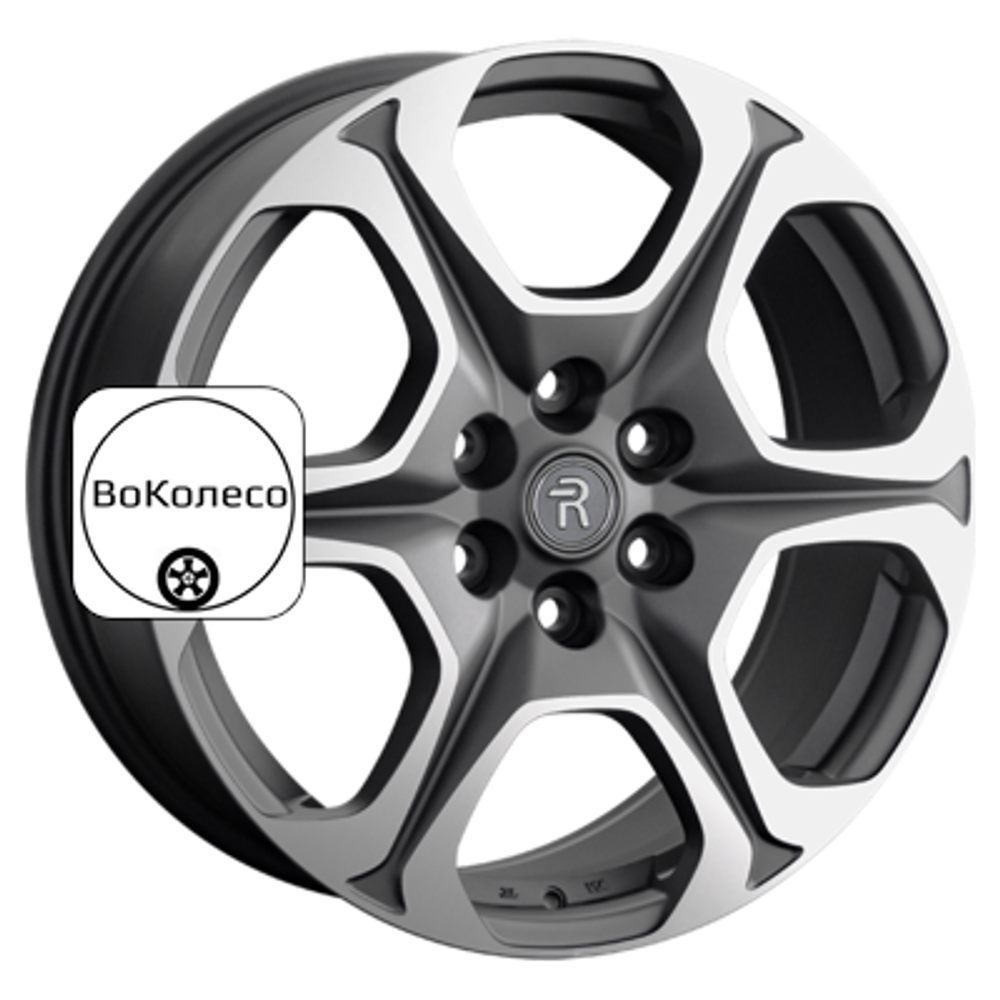 8x20/6x139,7 ET60 D95,1 TY401 MGMF (пш, C570) Replay