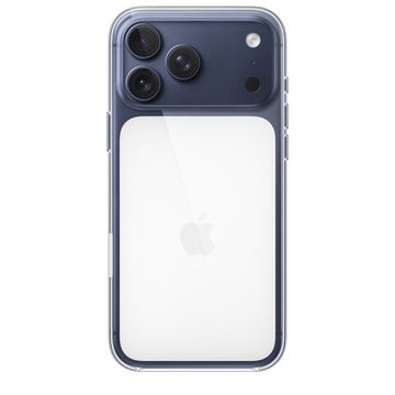 Чехол Clear Case iPhone 17 Pro