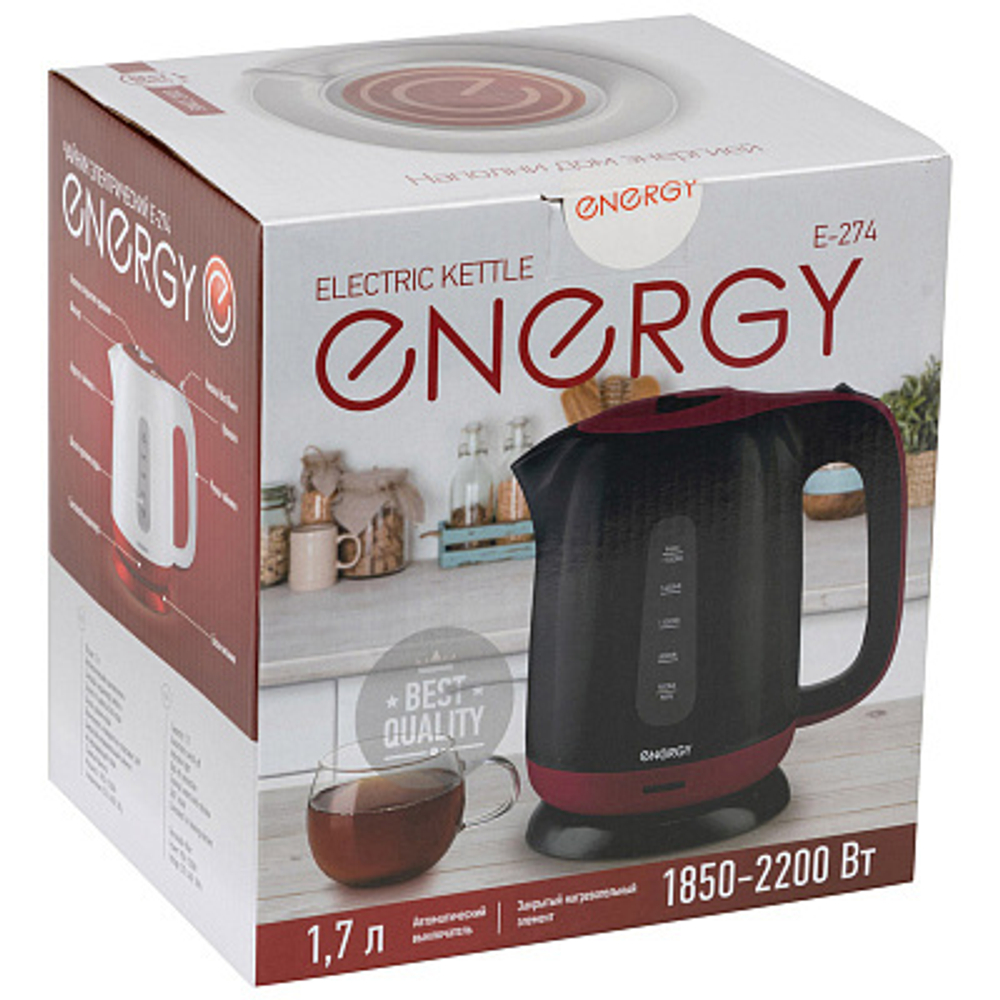 Чайник Energy E-274
