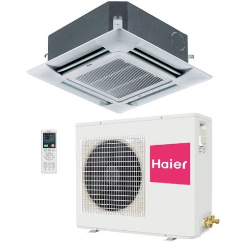 Сплит-система кассетная Haier Eco AB35S2SC1FA/1U35S2SM3FA