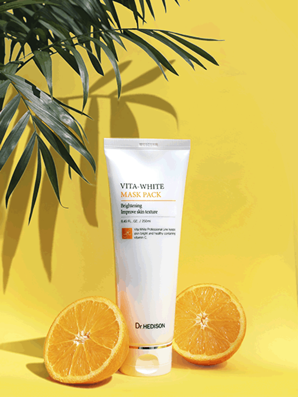 Маска для лица Dr.Hedison Vita Bright Mask Pack