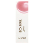 The Saem, Eco Soul, масло для губ, 02 ягоды, 0,2 жидк. унц.