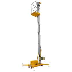 Подъемник одномачтовый GTWY 8-100 (T) (AC 125 кг; 8 м) SMARTLIFT (SMART)