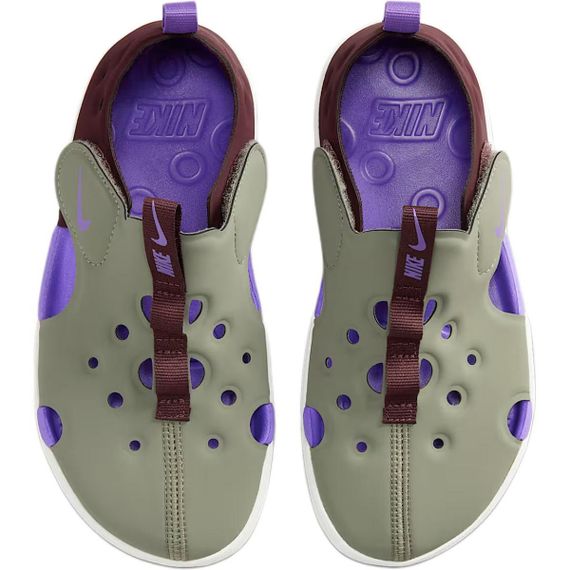 Nike Sunray Protect 4 'Green Purple'
