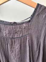 Хлопковая блузка Bonpoint, 128