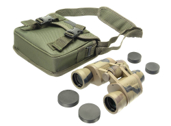 Бинокль Veber Classic БПШЦ 8x40 VRWA широкоугольный [10965]