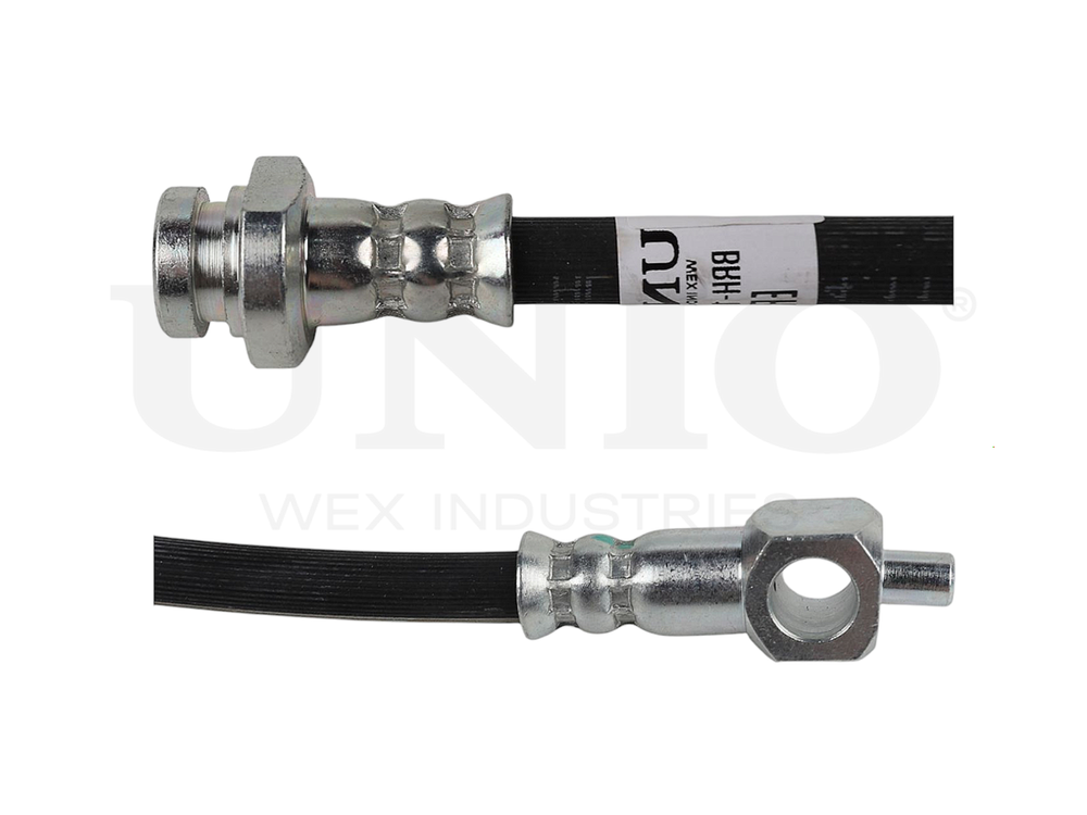 Шланг тормозной передний правый UNIO BRH-10074