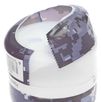 Мастурбатор из силиконового геля Genmu Torpedo Weapon, серый (Цвет: Синий и серый, Вкладка белая)