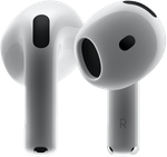 Apple AirPods 4 без активного шумоподавления