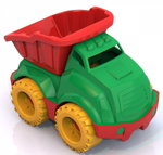 Грузовик мал. Шкода, новый цвет (Нордпласт)