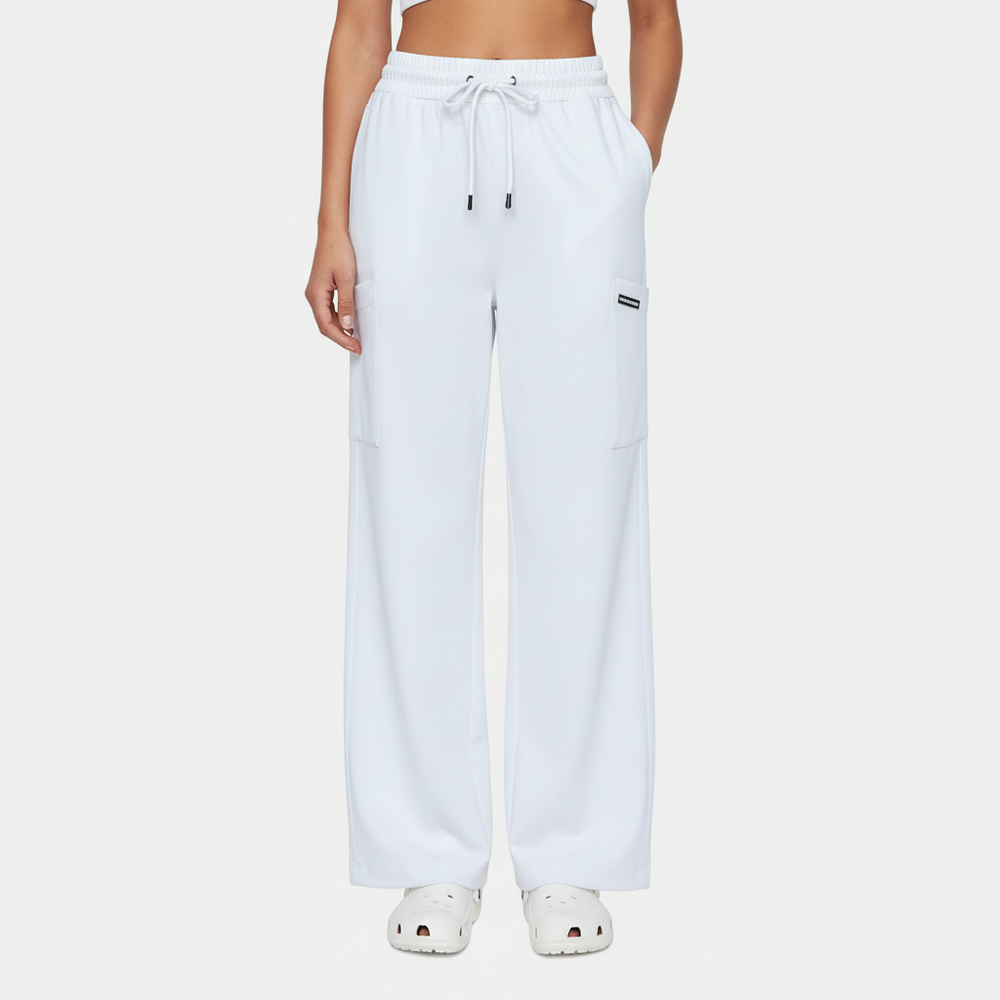 Медицинские женские брюки-палаццо "Вивьен"