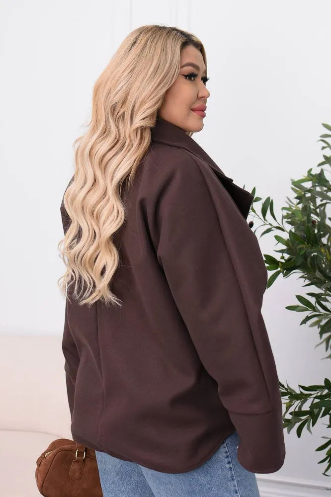 Пальто УК-413 Фабрика Моды