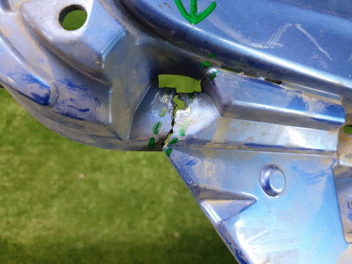 Бампер передний Lada Granta (2018-н.в.)