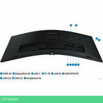 Игровой монитор Samsung ViewFinity S6 LS34C652UAUXEN