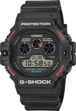 Мужские наручные часы Casio G-Shock DW-5900U-1