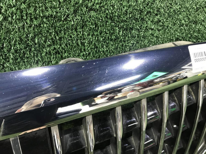 Решетка радиатора Mercedes S x222 (2017-2020) Maybach