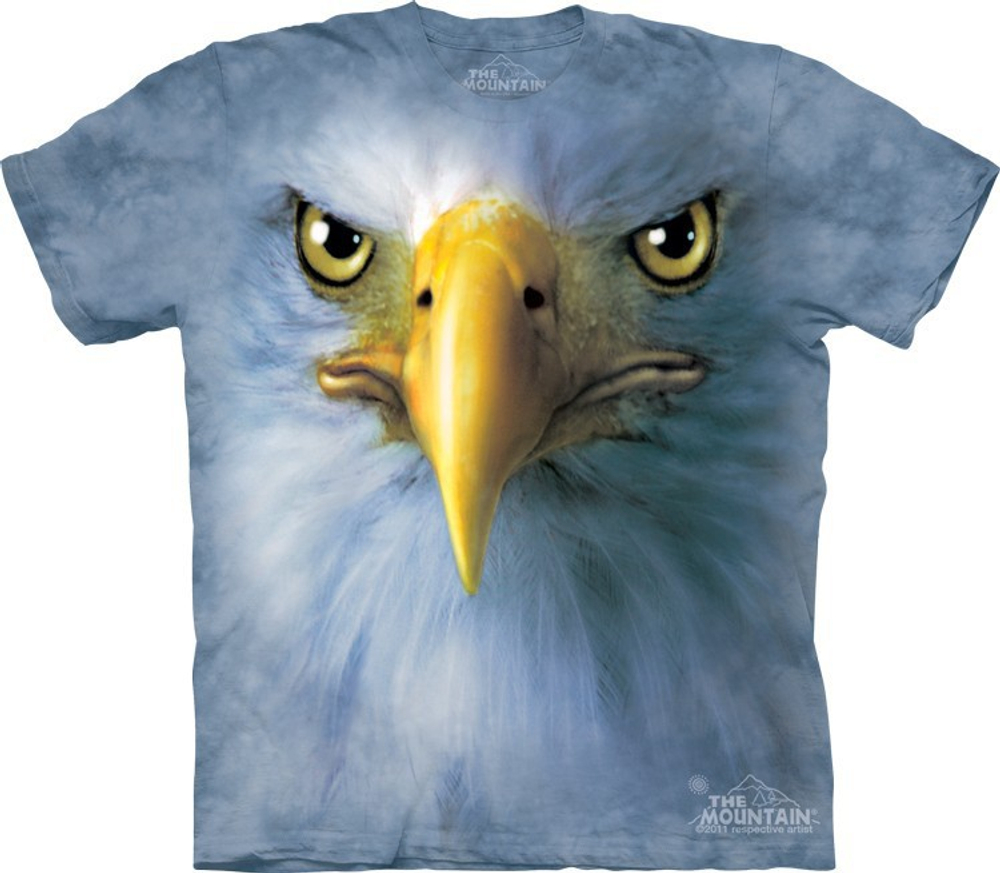 Eagle Face