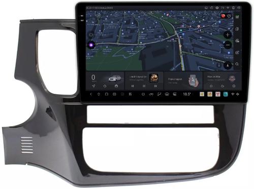 Магнитола для Mitsubishi Outlander 3 2012-2022 - Kuberg DUDU7 OL-1633 QLed+2K, Android 13, Быстрейшая, UIS7870 (DUDU7), CarPlay, SIM-слот