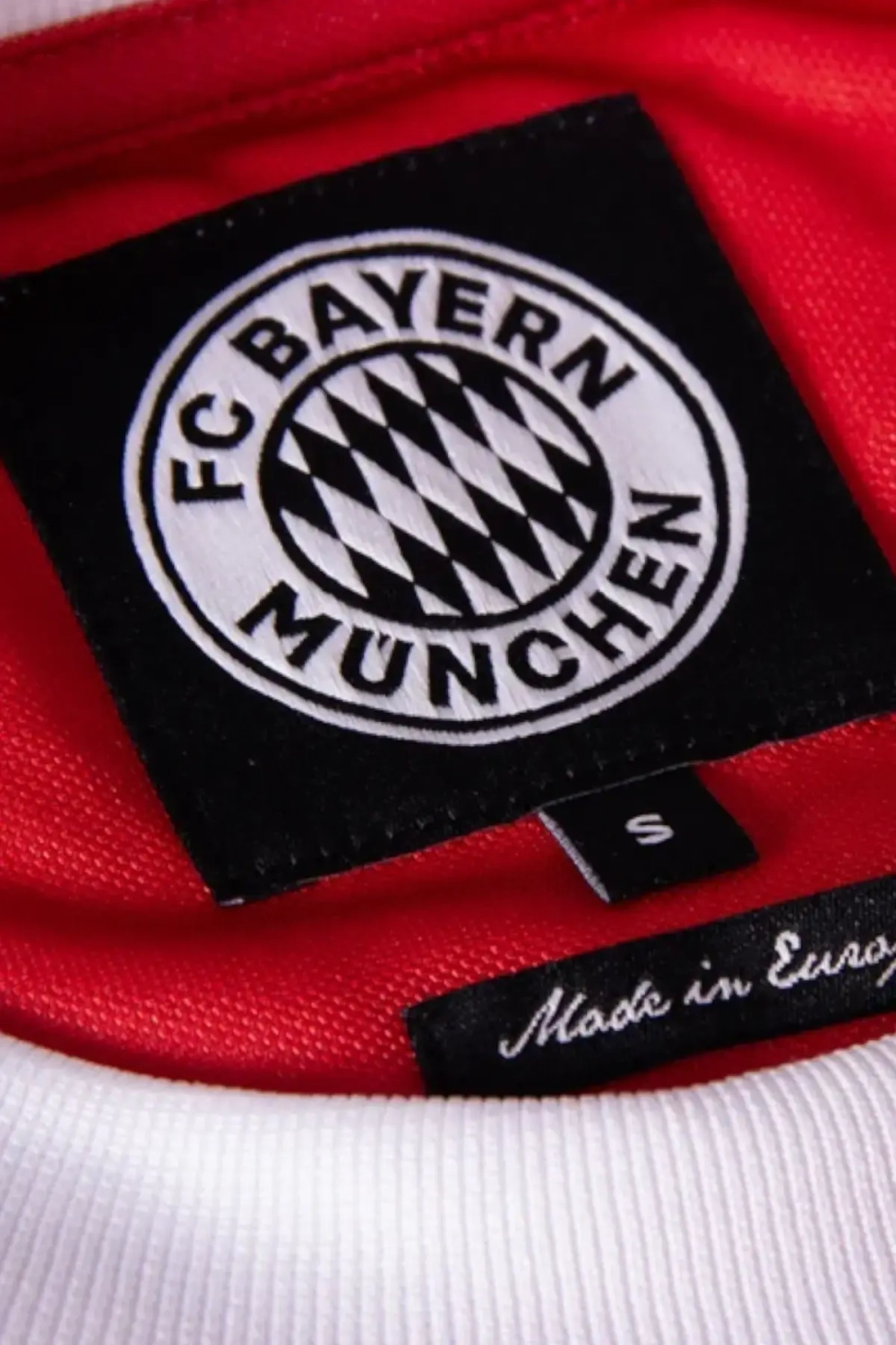 Футболка Retro Copa FC Bayern 1988 - 89