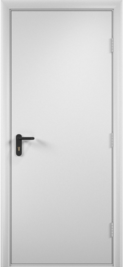 ДПГ ПВХ 30 мин. Белый