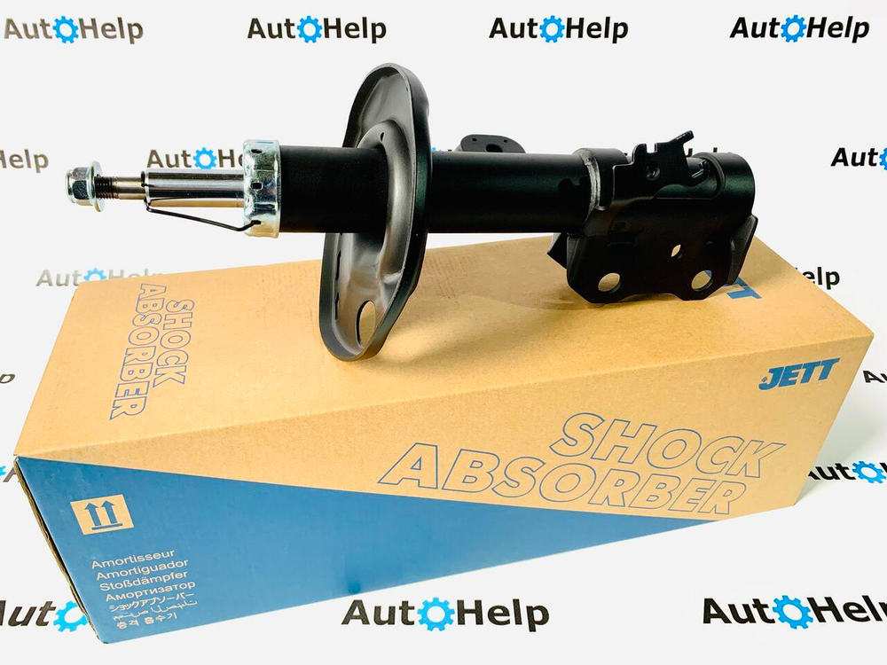 Амортизатор JETT V31-197R передний правый