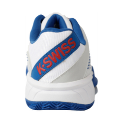 Мужские теннисные кроссовки K-Swiss Express Light 2 Clay Court Shoe Men - White