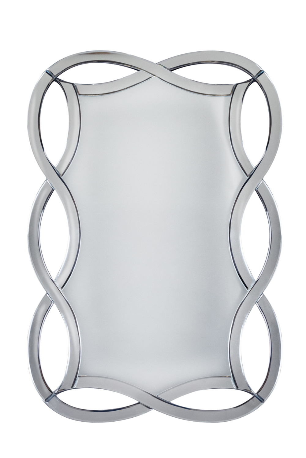 Зеркало 60х90 Garda Decor 50SX-0925