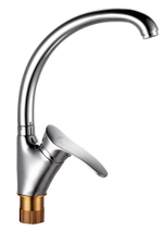 184021 Смеситель од. для кухни выс. ViEiR (10/1шт)