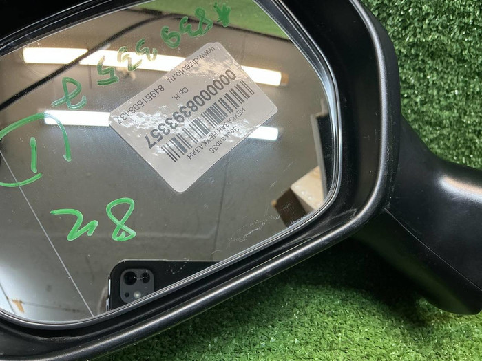 Зеркало левое Toyota Camry xv70 (17-24) 8 конт