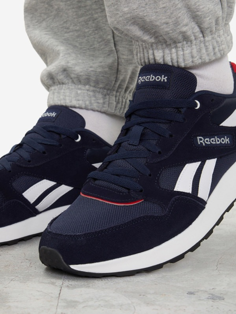Кроссовки мужские REEBOK GL1000
