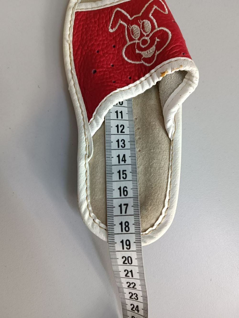 Тапочки мягкие 30 размер