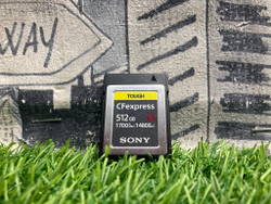 Sony Tough CFexpress Type B серии CEB-G512 512GB