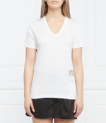 футболка Armani Exchange - белый(3LYTAB YJ3RZ)