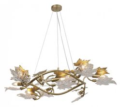 Подвесная люстра ILLUMICO  IL0517-10P-79 CPG