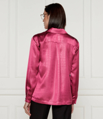 Рубашка Liu Jo - розовый(WF4138 T2822)