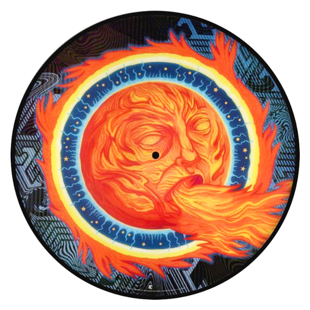 Mastodon / Crack The Skye (Picture Disc)(LP)