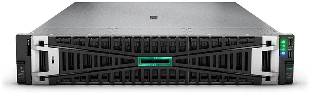 Сервер HPE/DL380 Gen11/1/Xeon Silver/4416+ (20C/40T 37.5Mb)/2 GHz/32GB-R/MR408i-o/8SFF/1000W PS Server