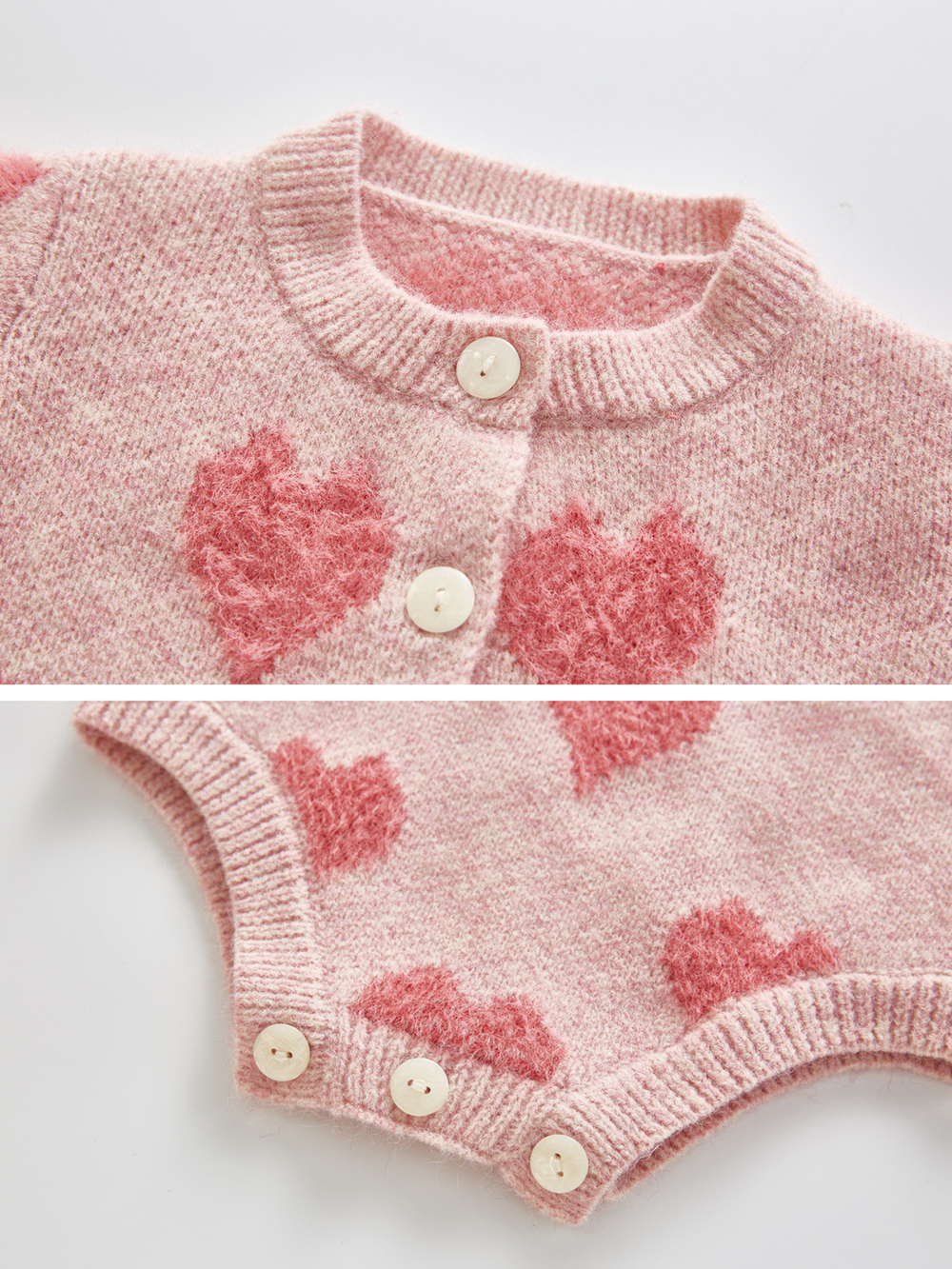 кофта с боди