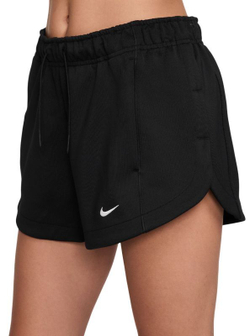Женские теннисные шорты Nike Sportswear Windrunner Mid Rise - black/white