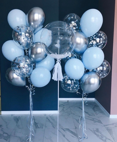 Шарики на праздники