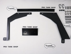 Полка для хранения вещей в багажник MEIKA для TANK 400