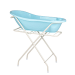 Подставка под ванночку с сушилкой Globex премиум серый